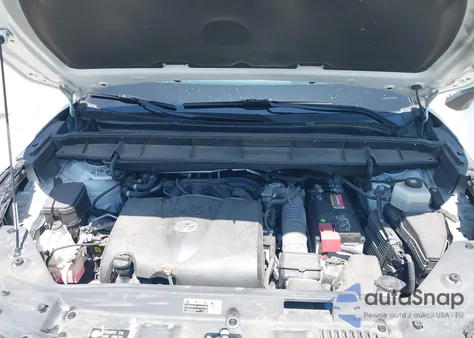 2020 Toyota Highlander Xle из США, поврежденный, VIN 5TDGZRBH4LS521641